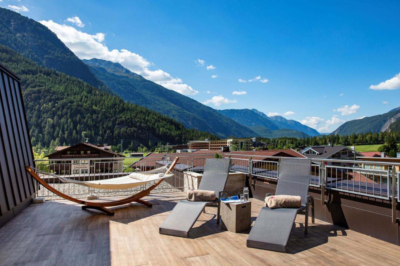 Aparthotel Panorama Längenfeld