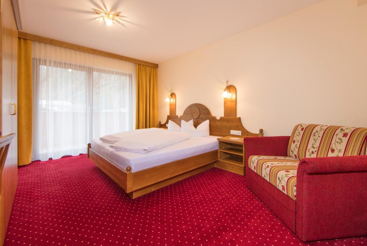 Aparthotel Panorama Längenfeld