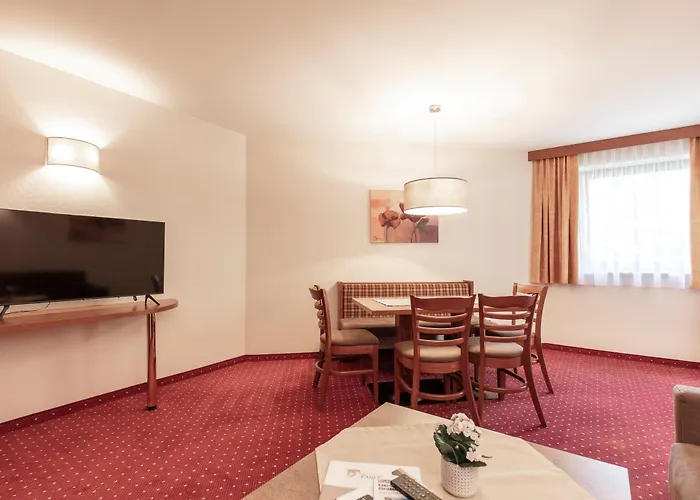 Panorama Appartements