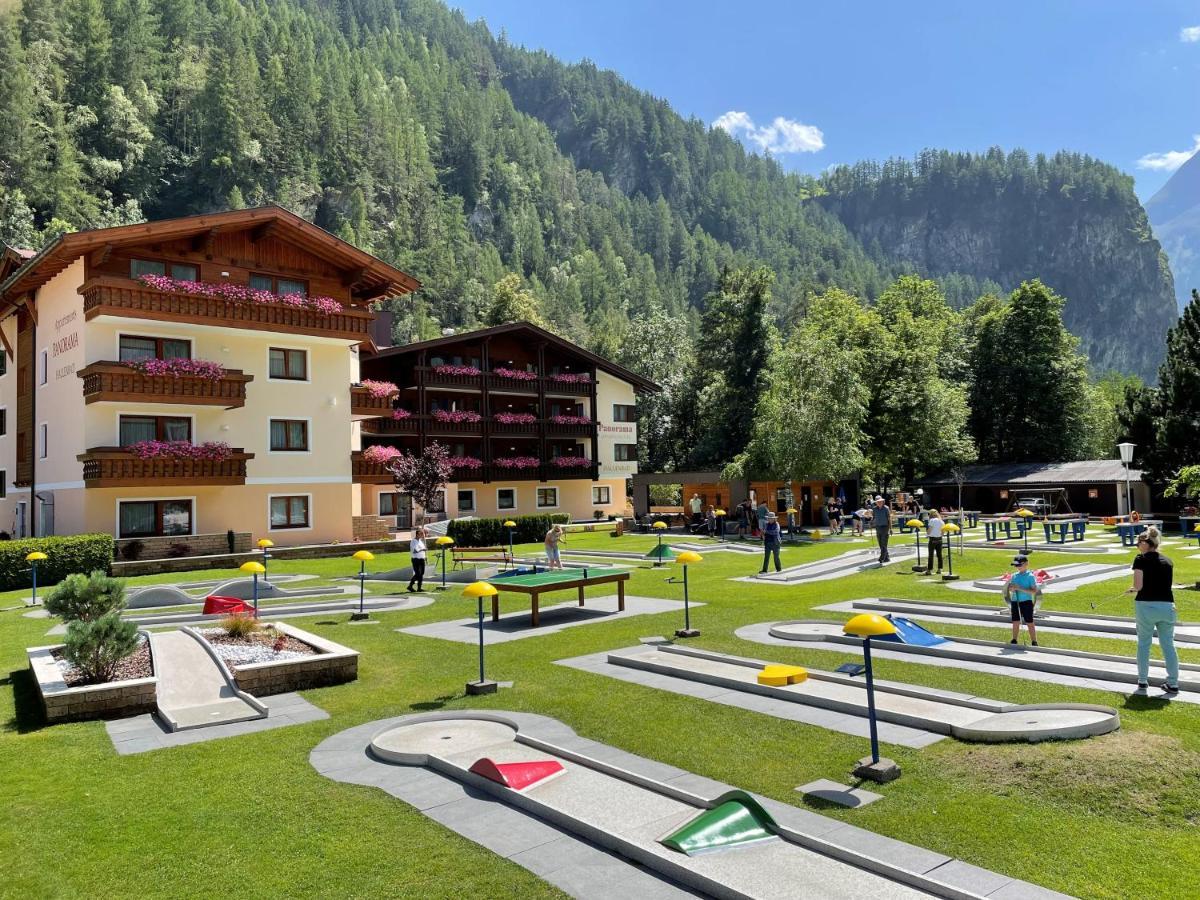 Panorama Aparthotel 4*