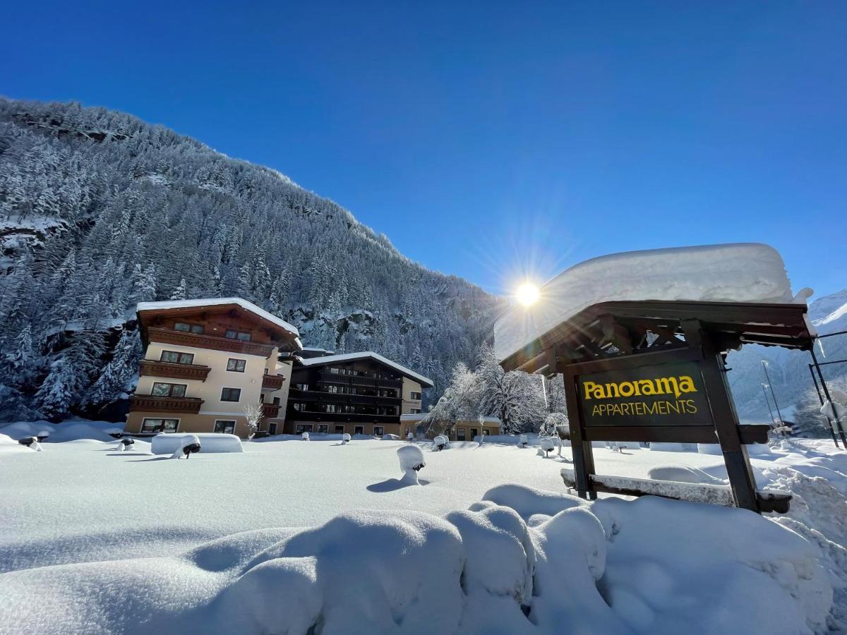 Aparthotel Panorama 4*
